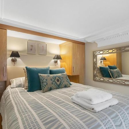 Stylish Studio In Kensington London Kültér fotó