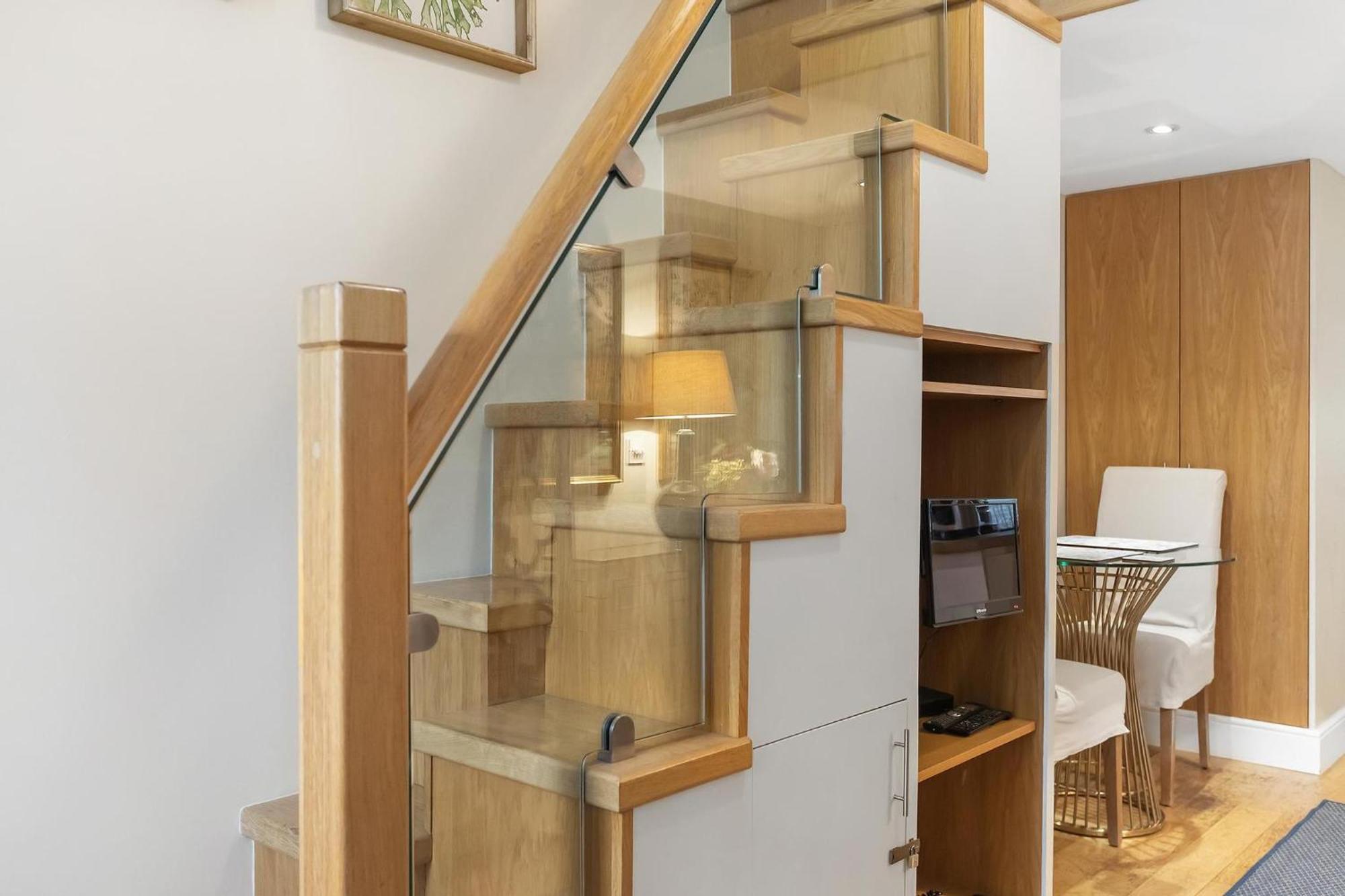 Stylish Studio In Kensington London Kültér fotó