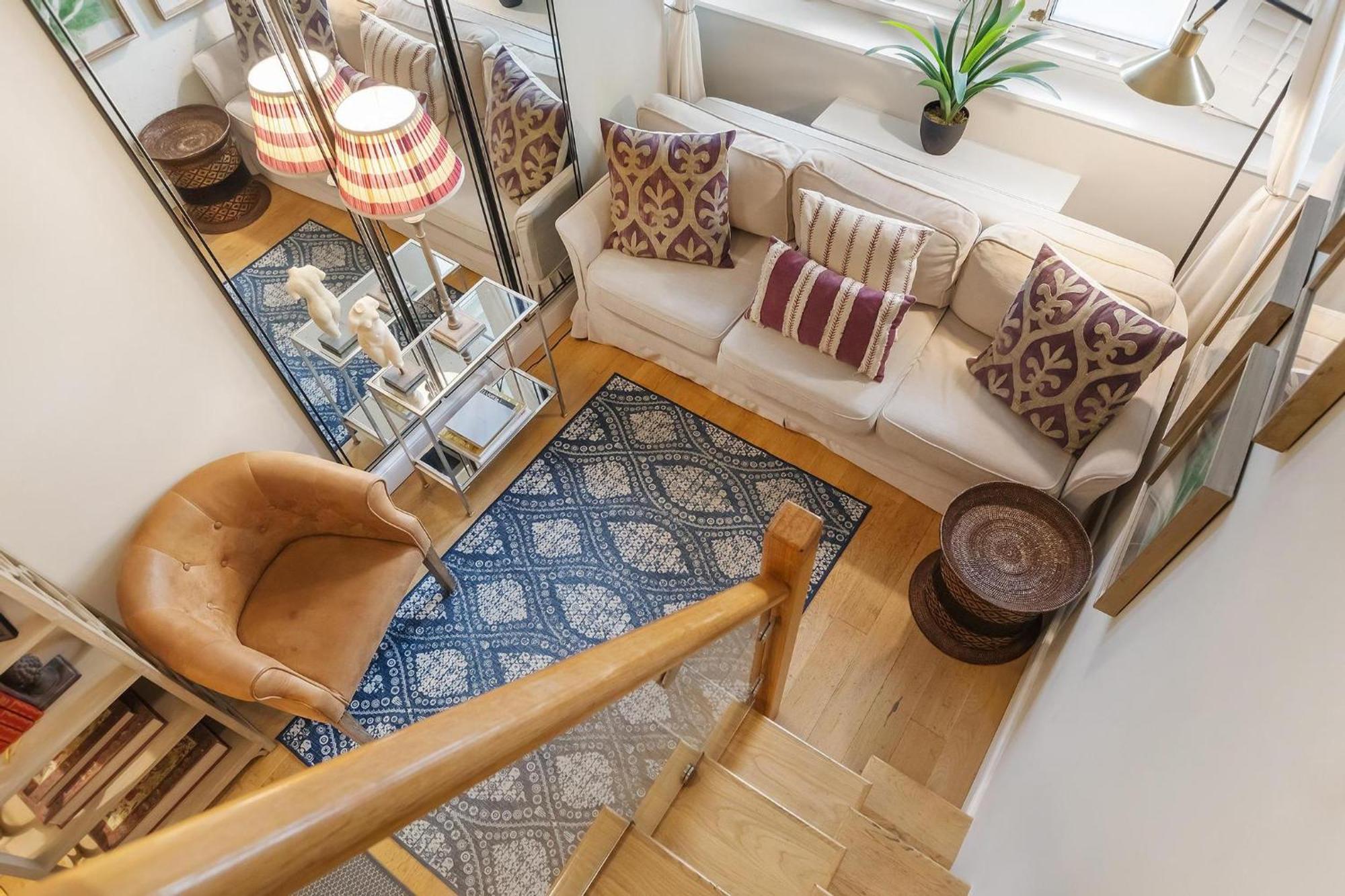 Stylish Studio In Kensington London Kültér fotó
